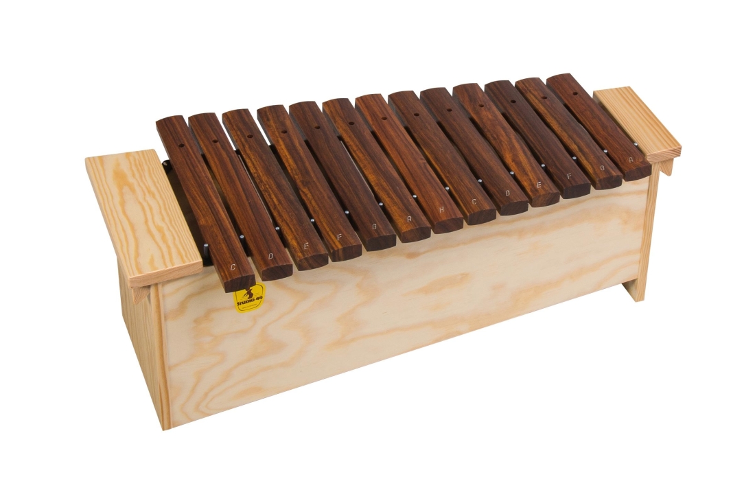 Series 2000 Rosewood Alto Diatonic Xylophone - C1 - A2