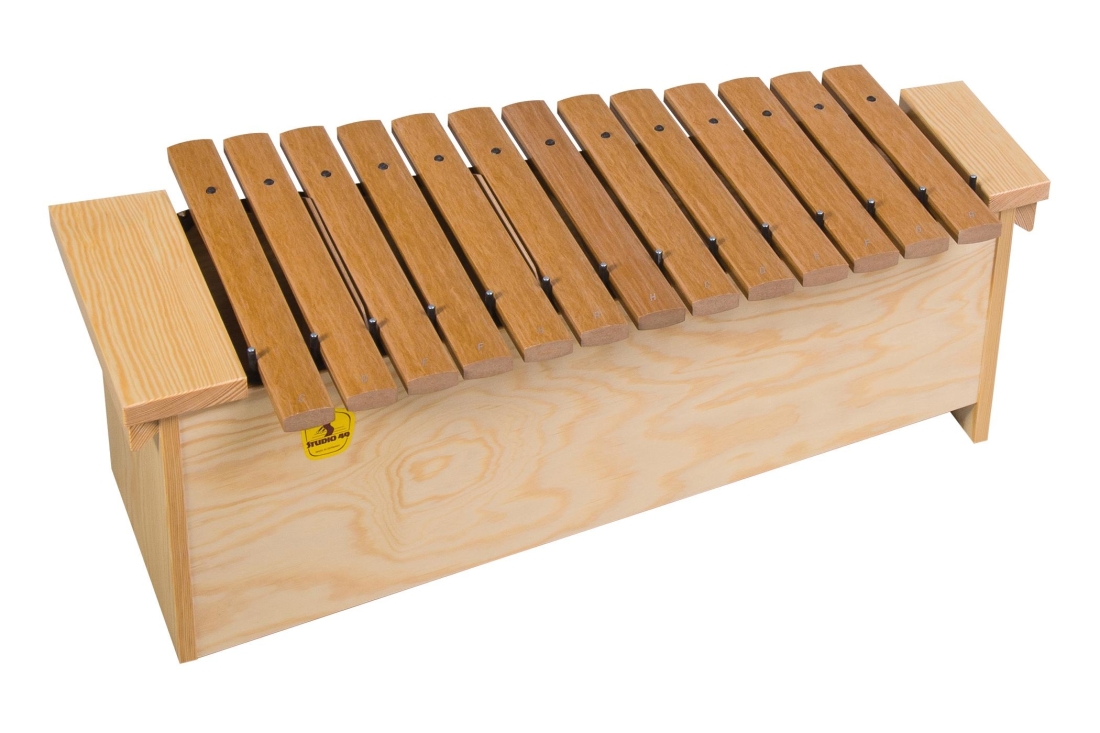 Series 2000 Fiberglass Alto Diatonic Xylophone - C1 - A2