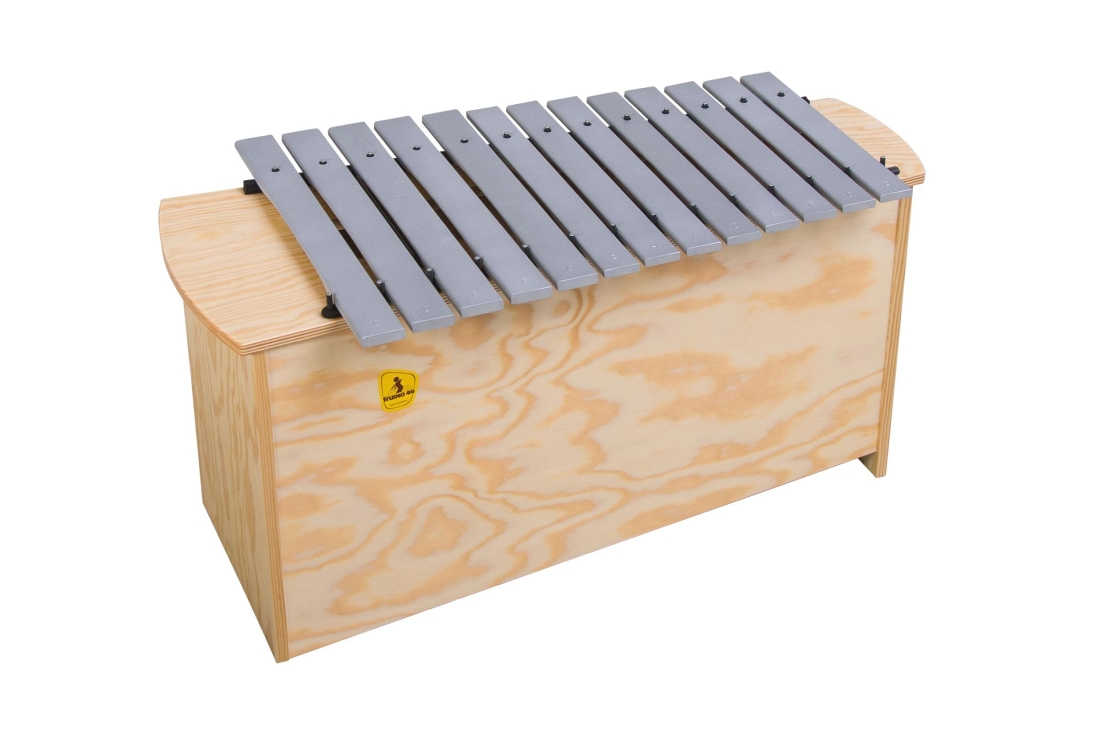 Series 1000 Aluminum Bass Diatonic Metallophone C - A1