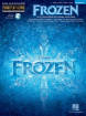 Hal Leonard - Frozen: Piano Play-Along Volume 128 - Lopez/Anderson-Lopez - Piano/Vocal/Guitar/On-line Audio