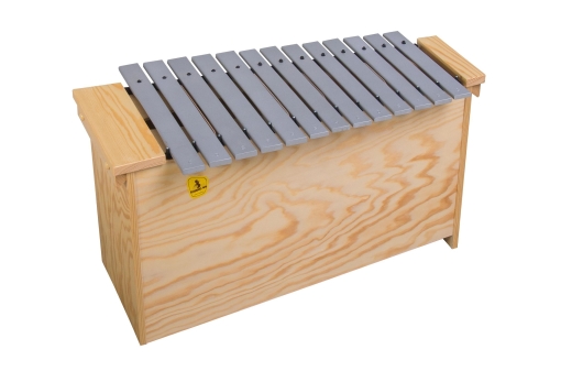 Studio 49 - Series 1600 Aluminum Bass Diatonic Metallophone - C - A1