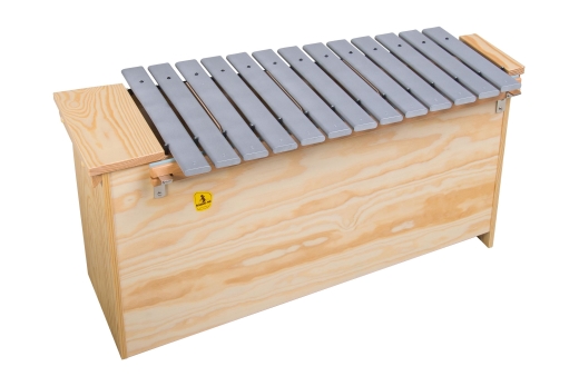 Studio 49 - Series 2000 Aluminum Bass Diatonic Metallophone - C - A1