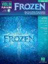 Hal Leonard - Frozen: Violin Play-Along Volume 48 - Lopez/Anderson-Lopez - Book/Audio On-line