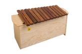 Studio 49 - Series 1000 Pao Rosa Bass Diatonic Xylophone - C - A1