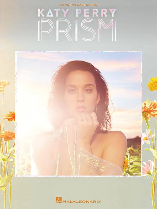 Katy Perry: Prism - Piano/Vocal/Guitar - Book