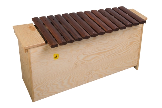 Studio 49 - Series 2000 Rosewood Bass Diatonic Xylophone - C - A1