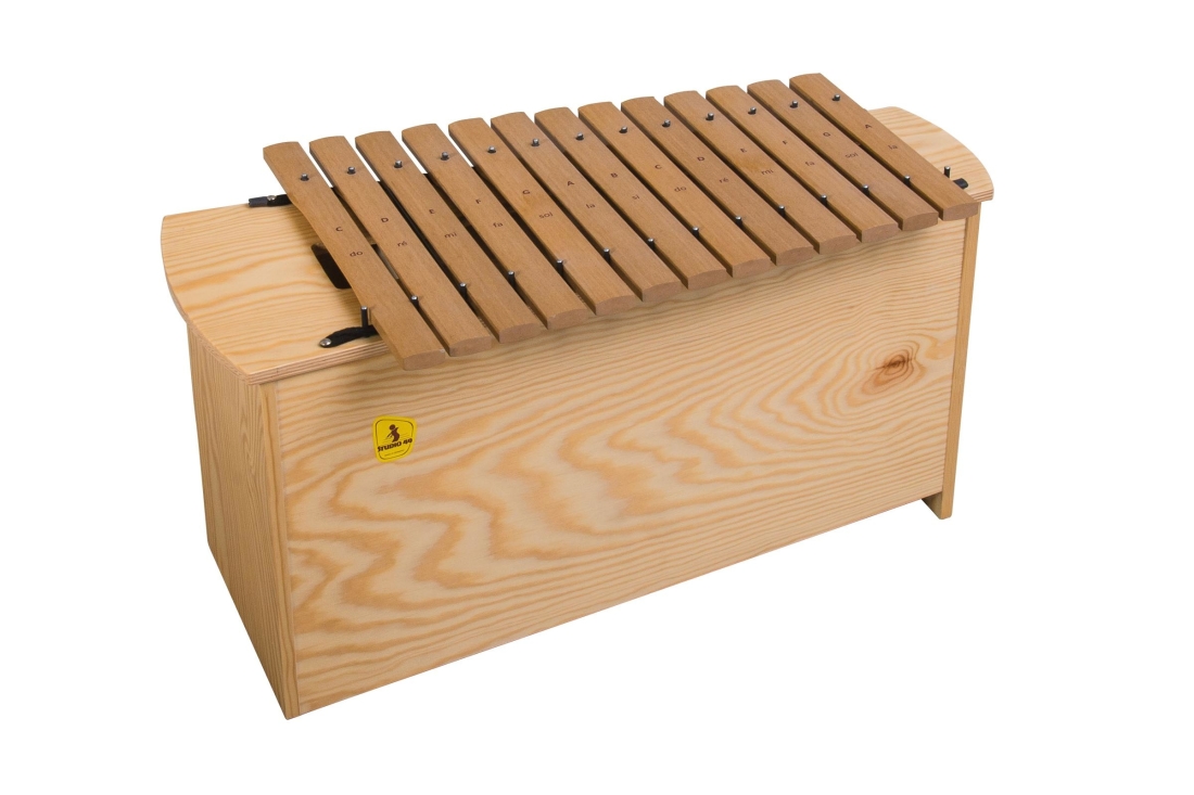 Series 1000 Fiberglass Bass Diatonic Xylophone - C - A1