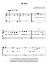 Katy Perry: Prism - Easy Piano - Book