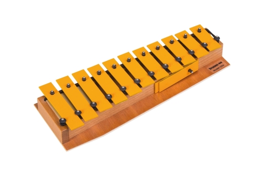 Studio 49 - Series 1600 Steel Soprano Glockenspiel - C3 - F4