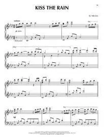 Yiruma -- The Best: Reminiscent 10th Anniversary - Piano