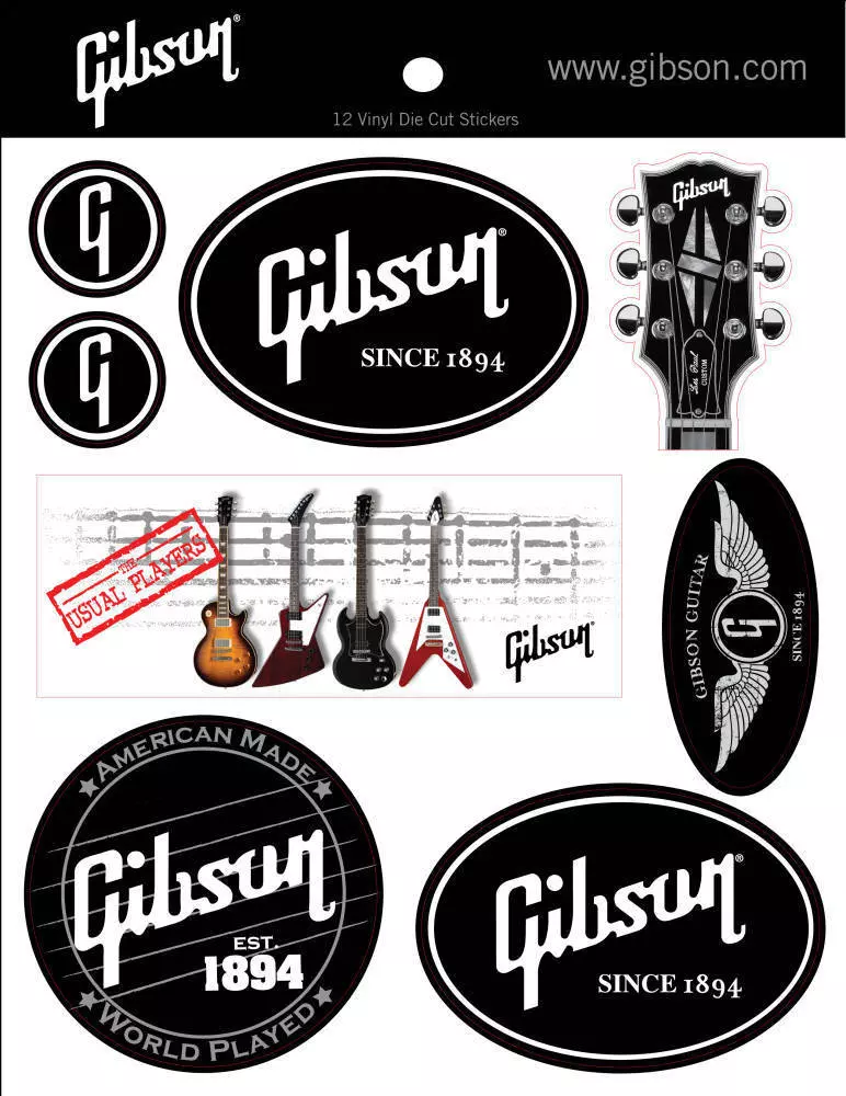 Logo Stickers