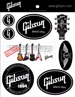 Logo Stickers