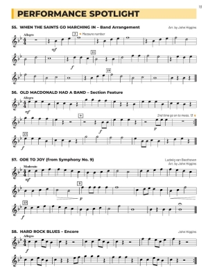 Essential Elements for Band, Book 1 with EEi (2025) - Flute - Book/Media Online