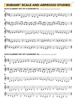 Essential Elements for Band, Book 1 with EEi (2025) - Eb Alto Clarinet - Book/Media Online