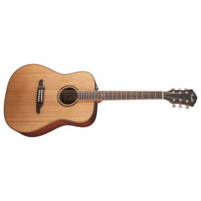 Fender F-1020S Dreadnought Acoustic Guitar - Natural | Long & McQuade