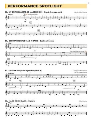 Essential Elements for Band, Book 1 with EEi (2025) - Bb Bass Clarinet - Book/Media Online