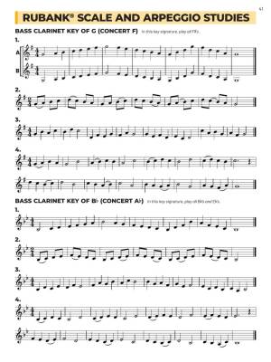 Essential Elements for Band, Book 1 with EEi (2025) - Bb Bass Clarinet - Book/Media Online