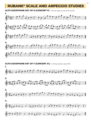 Essential Elements for Band, Book 1 with EEi (2025) - Eb Alto Saxophone - Book/Media Online