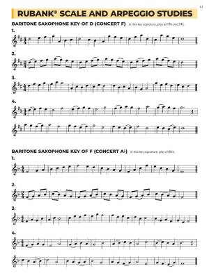 Essential Elements for Band, Book 1 with EEi (2025) - Eb Baritone Saxophone - Book/Media Online