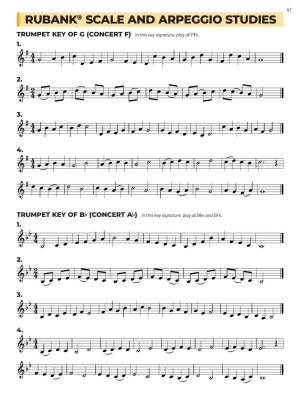 Essential Elements for Band, Book 1 with EEi (2025) - Bb Trumpet - Book/Media Online