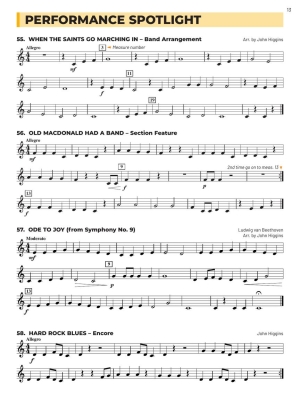 Essential Elements for Band, Book 1 with EEi (2025) - Bb Trumpet - Book/Media Online