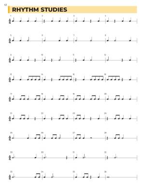 Essential Elements for Band, Book 1 with EEi (2025) - F Horn - Book/Media Online