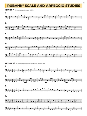 Essential Elements for Band, Book 1 with EEi (2025) - Electric Bass - Book/Media Online