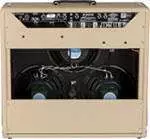 Vibro King 20th Anniversary Amplifier - Blonde