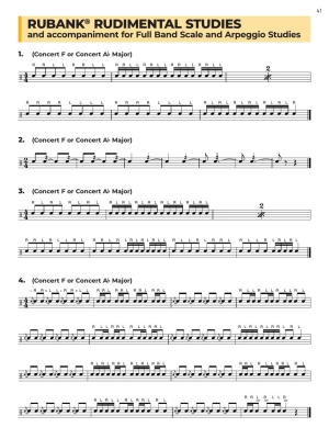 Essential Elements for Band, Book 1 with EEi (2025) - Percussion/Keyboard Percussion - Book/Media Online