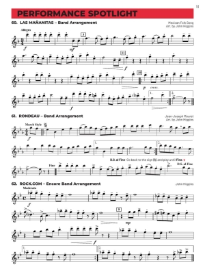 Essential Elements for Band, Book 2 with EEi (2025) - Flute - Book/Media Online