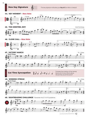 Essential Elements for Band, Book 2 with EEi (2025) - Flute - Book/Media Online