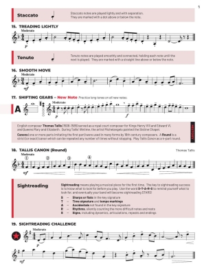 Essential Elements for Band, Book 2 with EEi (2025) - Bb Clarinet - Book/Media Online