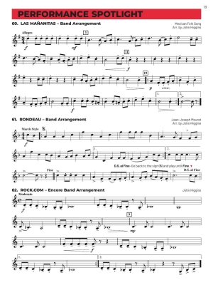 Essential Elements for Band, Book 2 with EEi (2025) - Bb Clarinet - Book/Media Online