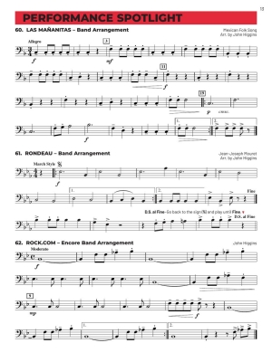 Essential Elements for Band, Book 2 with EEi (2025) - Trombone - Book/Media Online