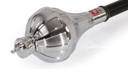 Premier - 54 Ceremonial Marching Mace with Chain