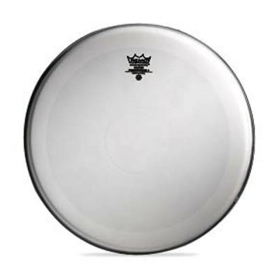 Remo - Powerstroke4 Coated Bass Drum Head w/Patch - 18 inch