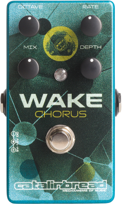 Catalinbread - Wake Chorus/Octaver Pedal