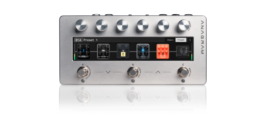 Darkglass - Anagram Multi-Effects Processor