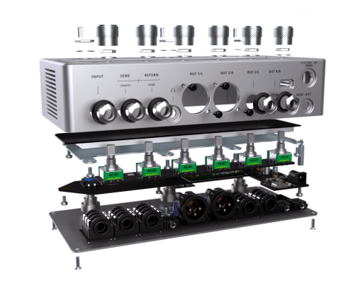 Anagram Multi-Effects Processor