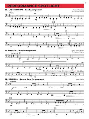 Essential Elements for Band, Book 2 with EEi (2025) - Tuba - Book/Media Online