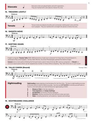 Essential Elements for Band, Book 2 with EEi (2025) - Tuba - Book/Media Online