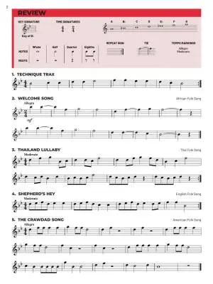 Essential Elements for Band, Book 2 with EEi (2025) - Percussion/Keyboard Percussion - Book/Media Online