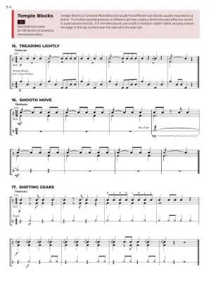 Essential Elements for Band, Book 2 with EEi (2025) - Percussion/Keyboard Percussion - Book/Media Online