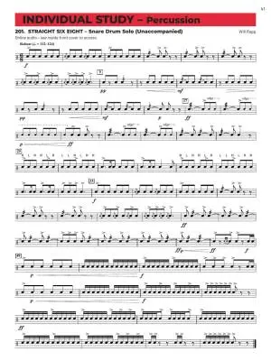 Essential Elements for Band, Book 2 with EEi (2025) - Percussion/Keyboard Percussion - Book/Media Online
