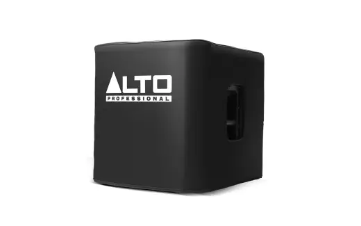 Alto Professional - Padded Cover for Truesonic TS212S Powered Subwoofer