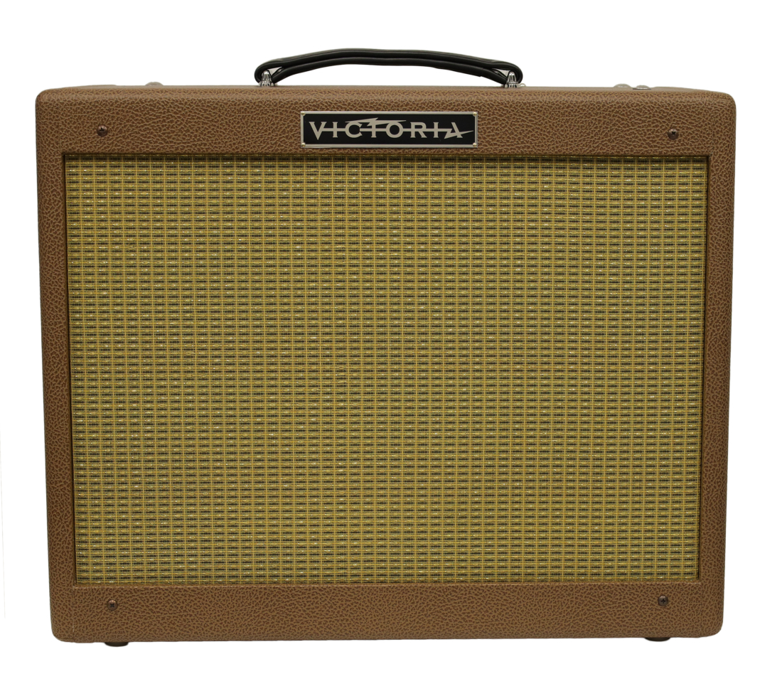Vicky Vibe 1x12 Original Combo Amplifier - Tolex