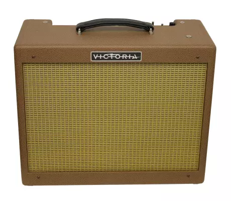 Vicky Vibe 1x12 Original Combo Amplifier - Tolex