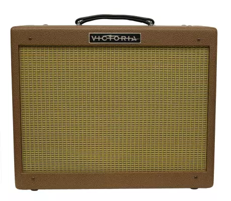 Victoria Amplifiers - Vicky Vibe 1x12 Original Combo Amplifier - Tolex