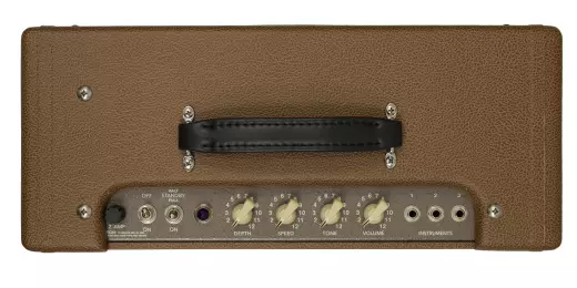 Vicky Vibe 1x12 Original Combo Amplifier - Tolex