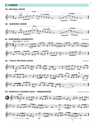 Essential Elements for Band, Book 3 with EEi (2025) - Oboe - Book/Media Online